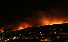 В Израиле участились случаи поджогов, возгораний и пожаров