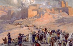 Колена Израиля – современные данные и история