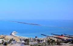 Лечебные курорты Мертвого моря