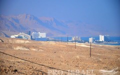 Отдых в лучших отелях на Мертвом море