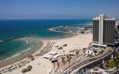 Отели и гостиницы Тель-Авива
