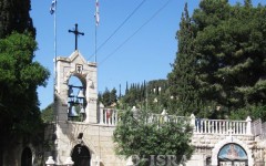 Паломничество в Иерусалим по святым местам