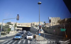 Полгода плохая погода в Иерусалиме?
