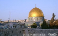 Важнейшие мечети Иерусалима