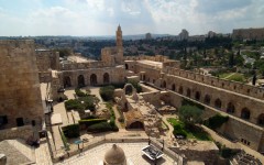 Достопримечательности Иерусалима