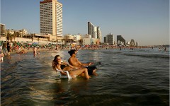 Израиль в апреле – фото и отзывы туристов