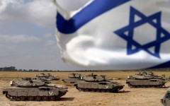 Вооруженные силы Израиля – какое оружие у Израиля?