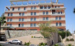 Израиль: отель Arcadia Spa 3* – описания, фото, отзывы