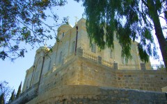 Горненский монастырь в Иерусалиме