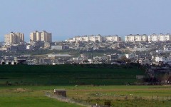Сдерот – молодой город на юге Израиля