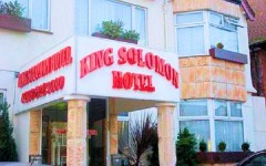 Отель King Solomon в Нетании