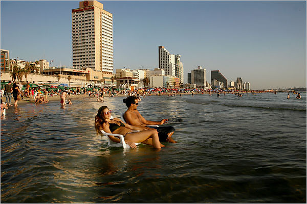 Израиль в апреле - фото и отзывы туристов