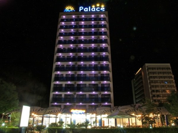 Отель Palace 3* (Израиль/Нетания) - фото, описание, отзывы