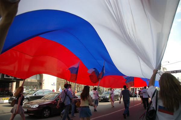Русские в Израиле