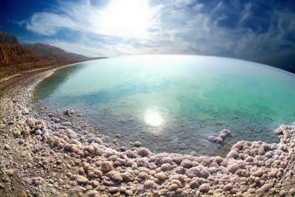 Израиль: Мертвое море - отзывы и фото, карта Израиля 