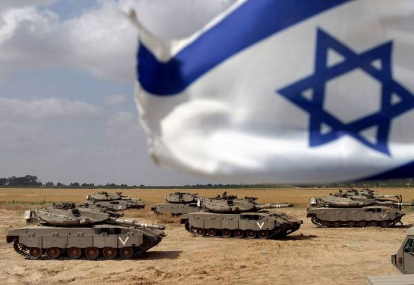 Вооруженные силы Израиля - какое оружие у Израиля?