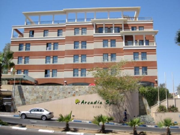 Израиль: отель Arcadia Spa 3* - описания, фото, отзывы