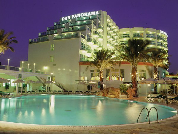 Израиль: отель Dan Panorama 4* - описание, фото, отзывы
