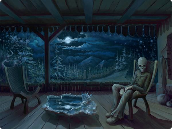Я инопланетянин - Михаил Березовский