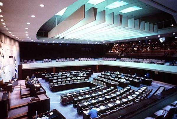 Парламент Израиля