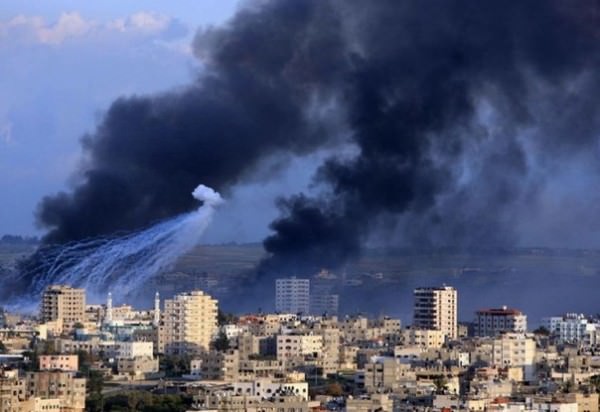 Ракетные обстрелы Израильской территории из сектора Газа продолжаются