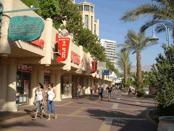 Израиль, Эйлат: отели курорта, цены, отзывы