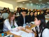 В городе Израиля Мигдаль Эмек была проведена ярмарка по трудоустройству