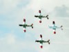 Фигуры высшего пилотажа, авиабаза Рамат Давид, Израиль