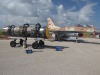 Истребитель F-16 с двигателем, авиабаза Рамат Давид, Израиль