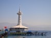 Подводная обсерватория в морском парке Эйлата, Красное море, Израиль