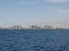 Отели курорта, расположенные в первом ряду от моря, Эйлат, Израиль