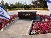 Могила Теодора Герцля, Иерусалим, Израиль