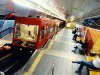 Единственная ветка метро в Израиле находится в городе Хайфа